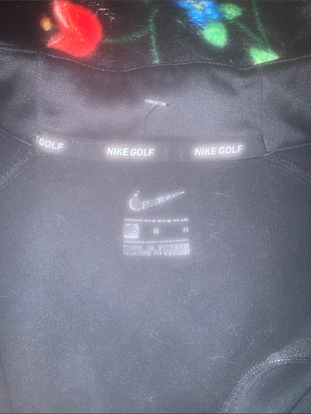 Seahawk Nike golf - Picture 2 of 3
